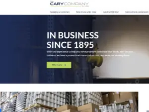Cary Company