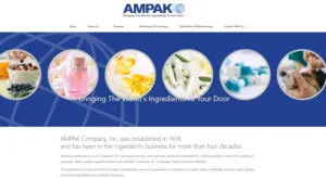 AmPak Top 10 Glass Bottle Manufacturers in Canada