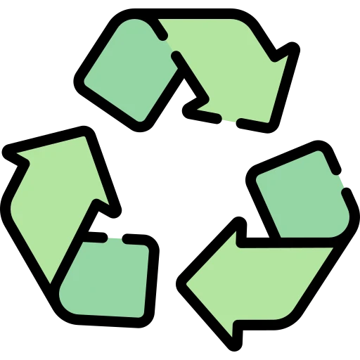 Recyclability