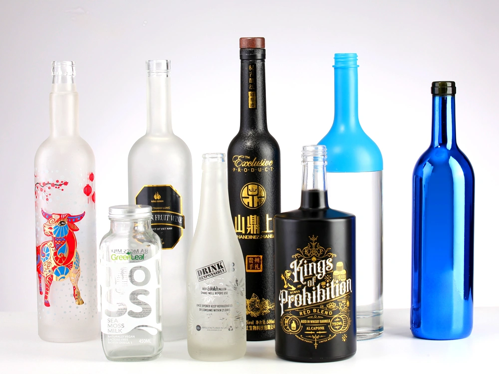 Factors To Consider When Buying 700ml Glass Bottles