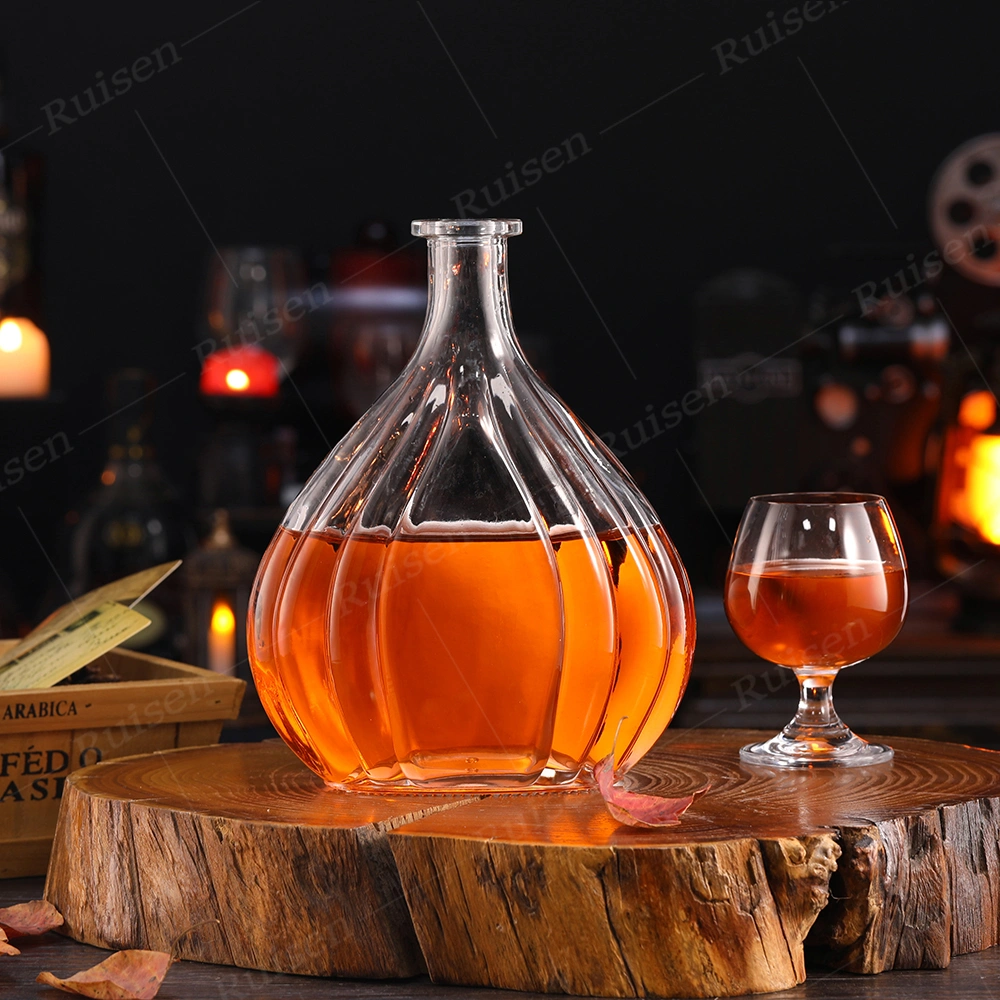 Why Glass Is the ideal Materials for Glass Spirit Bottles