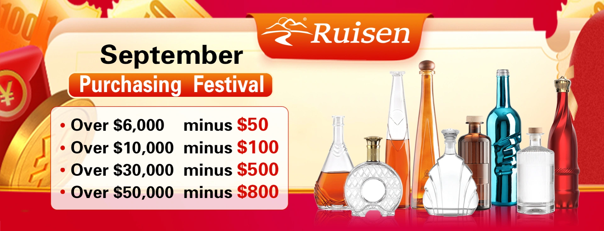 Ruisen-September-Purchasing-Festival