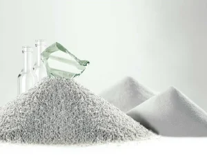 What is Glass and its Ingredients