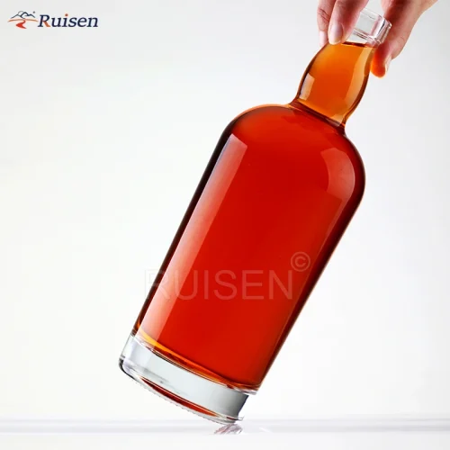 750ml-Glass-Spirits-Bottle-Elegant-Design