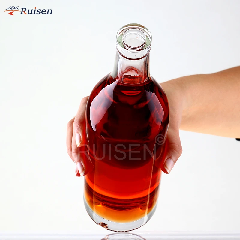 Custom-700ml-Whiskey-Glass-Cork-Top-Bottle