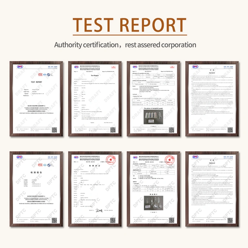 Ruisen-glass-bottle-quality-inspection-report