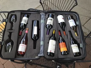 Importance of the Right Glass Packing in Luggage